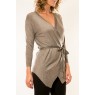 Cardigan 12040 Taupe