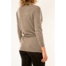 Cardigan 12040 Taupe