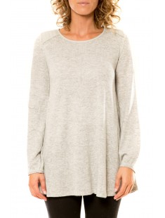 Pull 12007 Gris