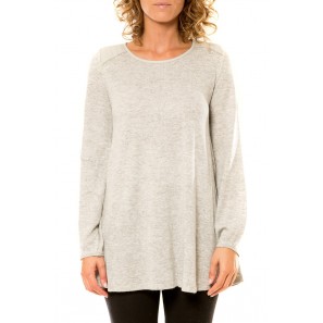Pull 12007 Gris