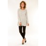 Pull 12007 Gris