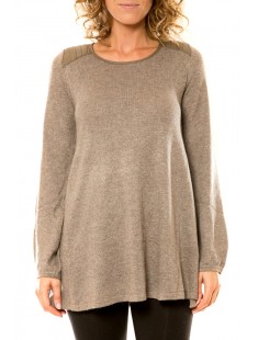 Pull 12007 Taupe