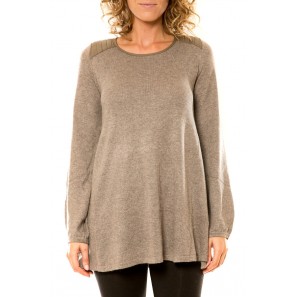 Pull 12007 Taupe