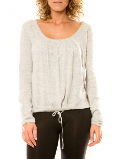 Pull 12033 Gris - 1 acheté = 1 offert