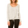 Pull 12033 Gris - 1 acheté = 1 offert