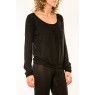 Pull 12033 Noir - 1 acheté = 1 offert