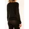 Pull 12033 Noir - 1 acheté = 1 offert