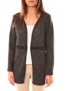 Gilet L'Oasi Gris