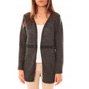 Gilet L'Oasi Gris