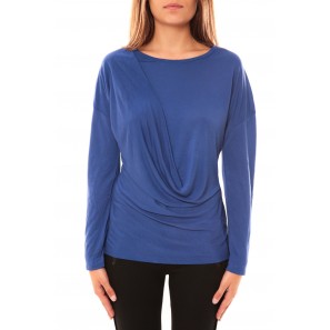 T-shirt CQTW14303 Bleu