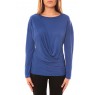 T-shirt CQTW14303 Bleu