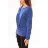 T-shirt CQTW14303 Bleu