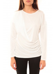 T-shirt CQTW14303 Blanc