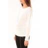 T-shirt CQTW14303 Blanc