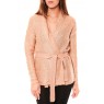 Cardigan Zahra LS Wrap 10114389 Vieux Rose