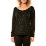 Pull 12030 Noir