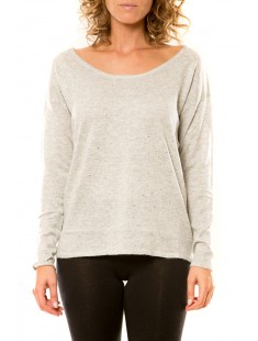 Pull 12030 Gris