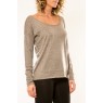 Pull 12030 Taupe