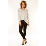 Pull 12011 Gris