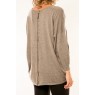 Pull 12011 Taupe