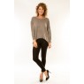 Pull 12011 Taupe