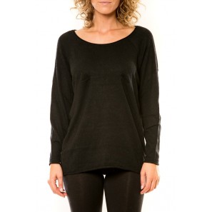 Pull 12018 Noir  1 Acheté = 1 offert