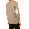 Pull 12018 Taupe