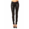 Jeans Miss RJ YS516 Noir