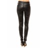 Jeans Miss RJ YS516 Noir