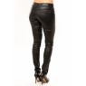 Jeans Miss RJ YS516 Noir