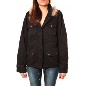 Parka Laklook IP11058 Noir