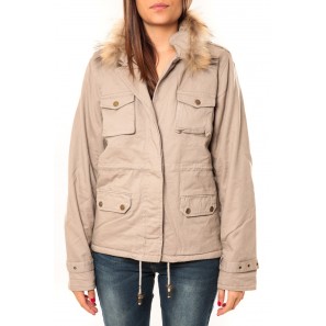 Parka Laklook IP11058 Beige