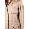 Doudoune Laklook IP11058 Beige