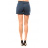 Short CQTW14617 Bleu