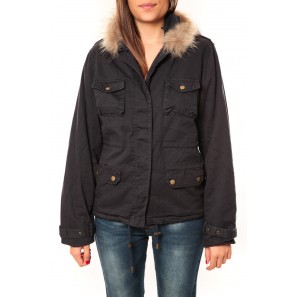 Parka Laklook IP11058 Bleu