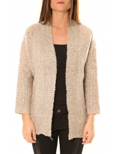 Gilet Laetitia Mem Beige