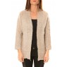 Gilet Laetitia Mem Beige