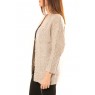 Gilet Laetitia Mem Beige