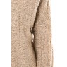 Gilet Laetitia Mem Beige