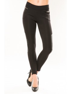 Pantalon Clara's 9108 Noir