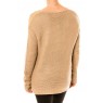 Pull Laetitia MEM K078 Taupe