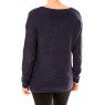 Pull Laetitia MEM K078 Bleu