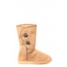 Bottines Arctika Beige