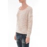 Pull FDE La Passion 1537 Beige