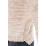 Pull FDE La Passion 1537 Beige