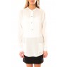 Tunic Alec L/S W/Out Top Pockets 10097849 Blanc