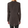 Tunic Alec L/S W/Out Top Pockets 10097849 Asphalte