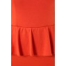 Robe Moda Fashion Orange