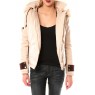 Veste Flamant Rose 8A161 Beige