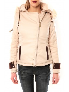 Veste Flamant Rose 8A161 Beige